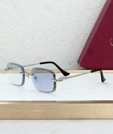 Picture of Cartier Sunglasses _SKUfw80239046fw